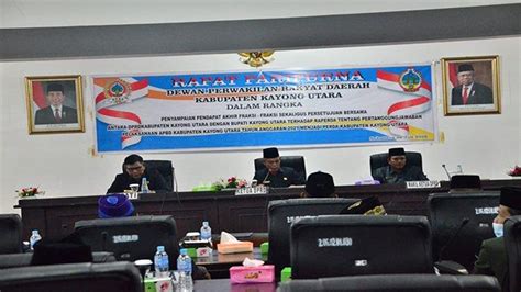 Daftar 7 Nama Anggota DPRD Kabupaten Kayong Utara Dapil 3 Terpilih