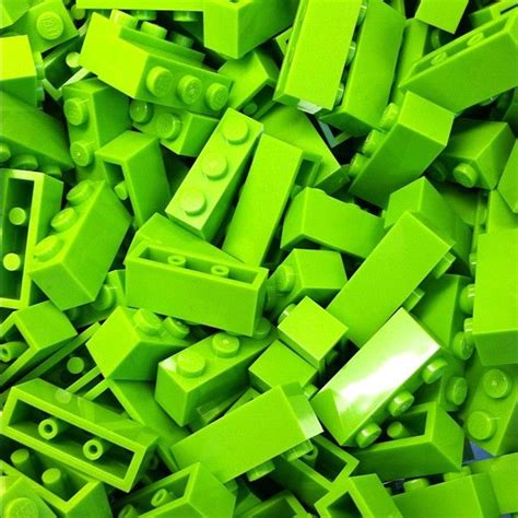 Green Lego Fond D écran Vert Nuances De Vert Palette Verte