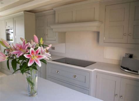 Tom Howley Kitchen With Silestone Work Tops Yukon Kitchensystems