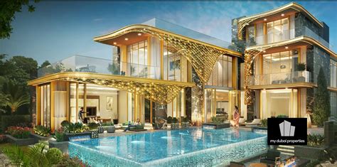 Gems Estates At Damac Hills Dubai By Damac Properties