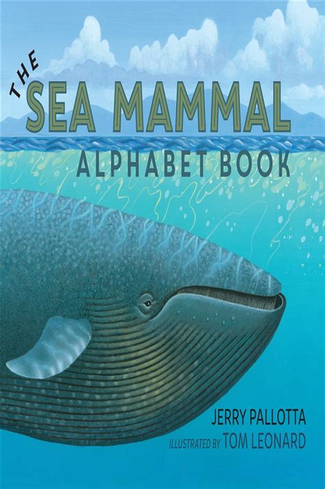 The Sea Mammal Alphabet Book By Jerry Pallotta Ebook
