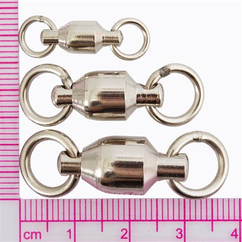 Seadra Solid Ball Bearing Swivel Veals Mail Order