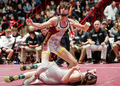 Luxemburg Casco Wrestling Aiming For Another Wiaa State Team Title