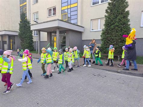 Witaj Wiosno Przedszkole Nr Bajka W Myszkowie