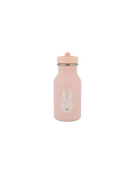 Trixie Bidon Butelka dla dzieci 350ml Mr Rabbit królik różowy id 4972