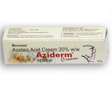 Acne Vulgaris Treatment Cream