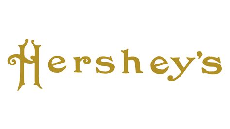 Hershey Logo and symbol, meaning, history, sign.