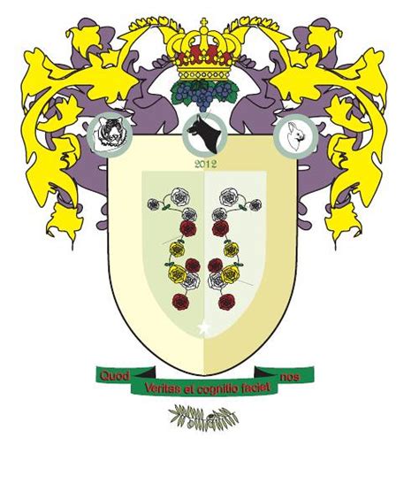 Coat Of Arms Coat Of Arms For A Marriage Redesigned With Flickr