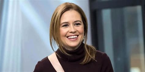 Mar 07 Jenna Fischer An American Actress Was Born In Fort Wayne Indiana In 1974 Shortpedia