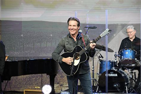 Dennis Quaid Performs Title Track From Gaither Music Group 1 Album