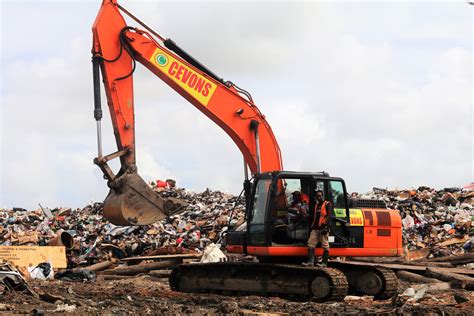 LANDFILL MANAGEMENT – Cevons Waste Management