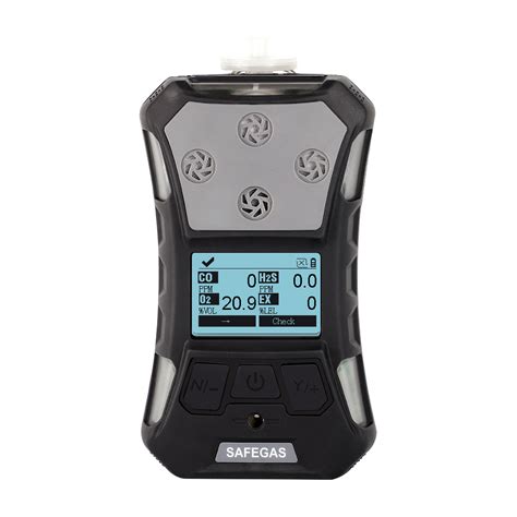 Sky3000 Multi 4 In 1 Gas Detector Safegas