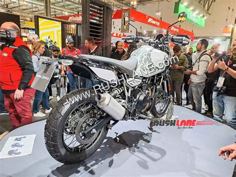 Royal Enfield HIM E Electric Himalayan Unveiled With Himalayan Rally