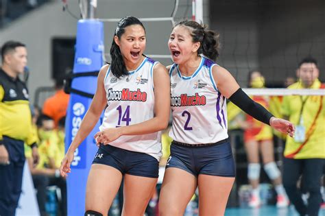 Photos PVL Premier Volleyball League