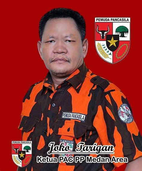 Ketua PAC PP Medan Area Dukung Kapolda Tangkap Mafia Judi Diduga Bakar