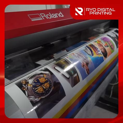 Jual STIKER VINYL VINYL PREMIUM TRANSPARAN ECOSOLVEN UV METERAN