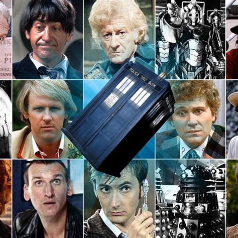 25 Defining Moments From Doctor Who’s 50 Year History