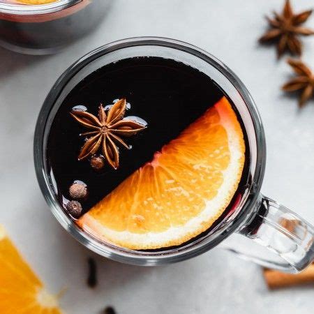 This Traditional Mulled Wine Recipe Is Perfect For Chilly Nights Also