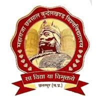 Maharaja Chhatrasal Bundelkhand University Admission Fees