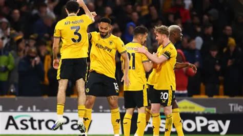 Wolves end 2023 on high with win over Everton | SuperSport