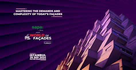 158th Edition Zak World of Façades Turkey Zak World of Façades