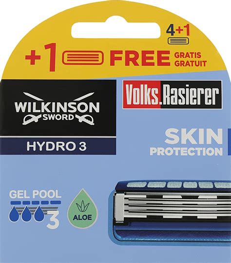 Wilkinson Sword Hydro Skin Protection Aloe Lame De Rechange Pour