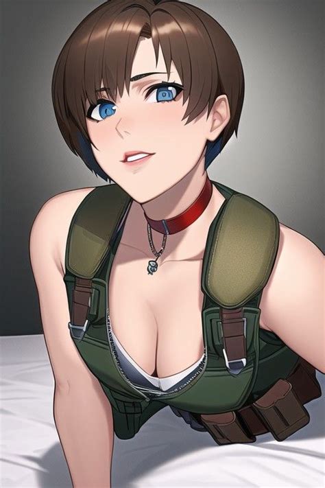 Resident Evil Anime Resident Evil Girl Operation Raccoon City