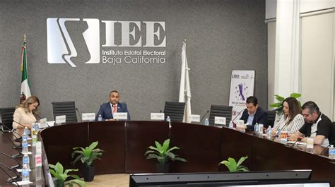 Consejo General Del Ieebc Modifica Plazo Para Resolver Las Solicitudes