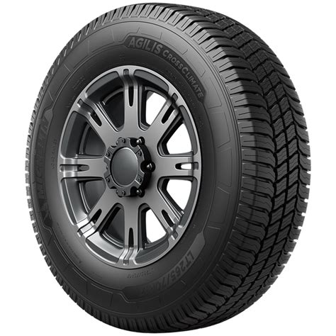 Llantas MICHELIN Agilis Crossclimate 235 80R17 Virtual Llantas