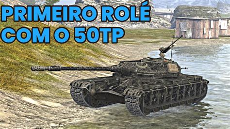 Peguei O Tp Prototype Primeiras Impress Es World Of Tanks Blitz