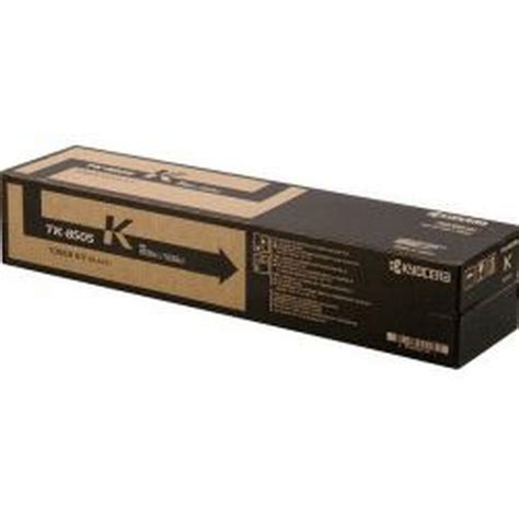 Kyocera Tk K Black Toner Cartridge Tonergiant