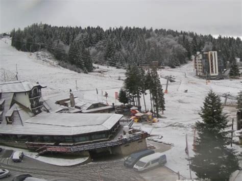 Snijeg Stigao I U Bih Bijeli Prekriva Prekrio Vrhove Planina