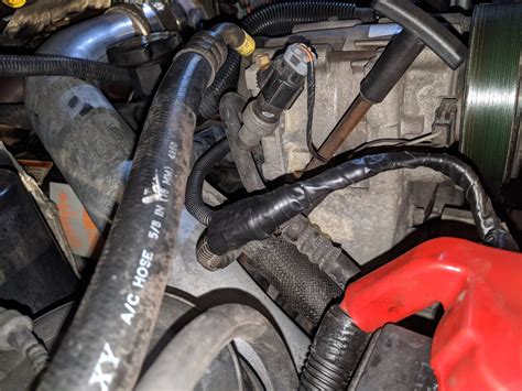 Alternator Wire Fusible Link Electrical Help Needed Ford Truck Enthusiasts Forums