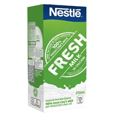 Nestle Fresh Milk Ml Shopee Philippines