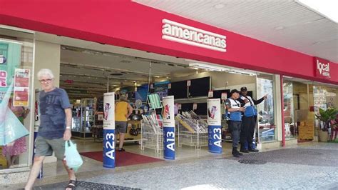 Shopping De Luxo Move A O De Despejo Contra Americanas