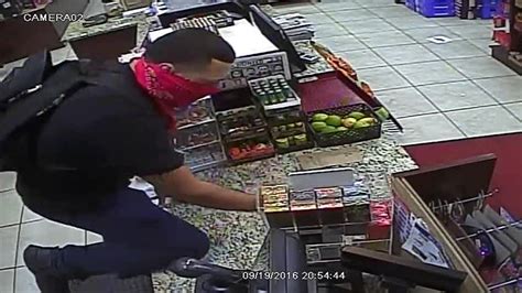 Suspects In Convenience Store Shooting Robbery Caught On Camera