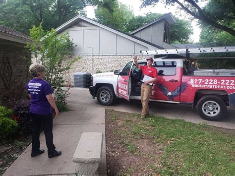 Roof Rat Removal Texas | Rodent Retreat