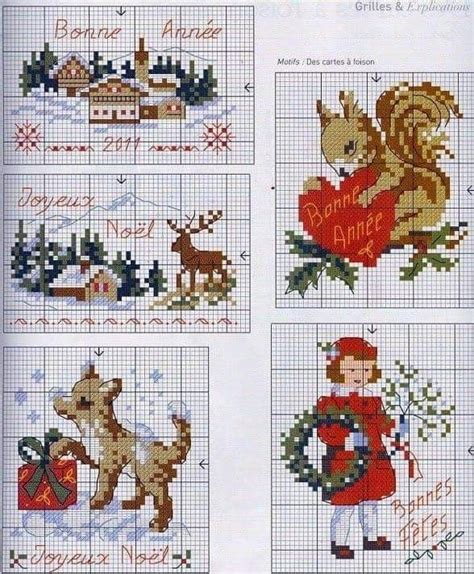 Pin By Vicky On Cross Stitch Patterns Christmas Embroidery Patterns