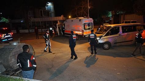 Balıkesir de silahlı kavga 1 ölü 2 yaralı Son Dakika Haberleri