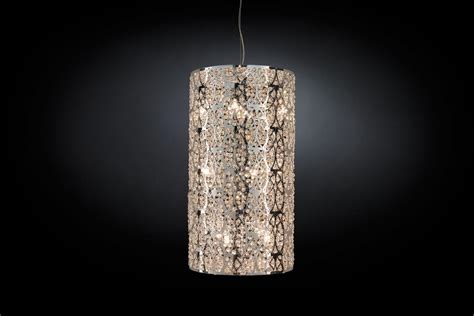 Arabesque Cilindro Lampada A Sospensione By Vgnewtrend