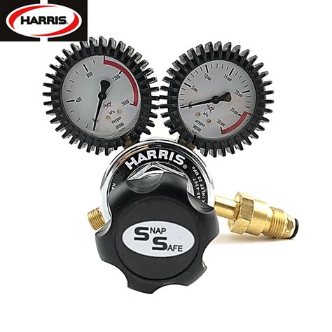 825Z112 Harris Harris 825 Oxygen Pressure Regulator Side Inlet 0 To