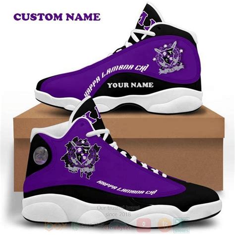 Hot Delta Dst Sigma Sorority Theta Custom Name Air Jordan Sneakers