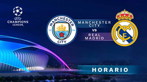 Real Madrid vs Manchester City dónde ver la prórroga del partido hoy