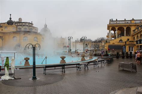 Szechenyi Baths in Budapest - World to Explore 🌎 | Travel itinerary ...