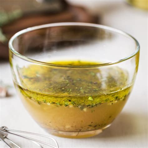 Klassische Vinaigrette BRIGITTE De