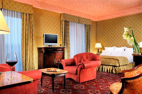 Milan Hotels City Centre Accommodations Milan Marriott Hotel