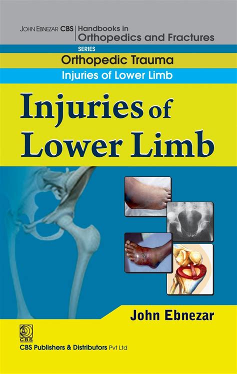 Orthopedic Trauma Injuries Of Lower Limb Injuries Of Lower