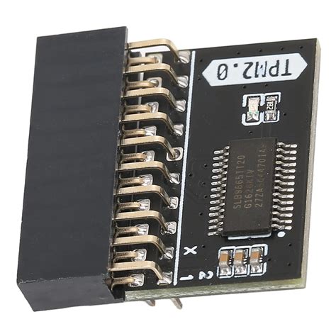 Amazon In Buy Replacement Tpm Encryption Security Module Tpm