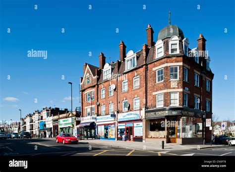 Ealing london hi-res stock photography and images - Alamy