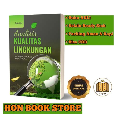 Jual Buku Ajar Analisis Kualitas Lingkungan Kesehatan Deepublish